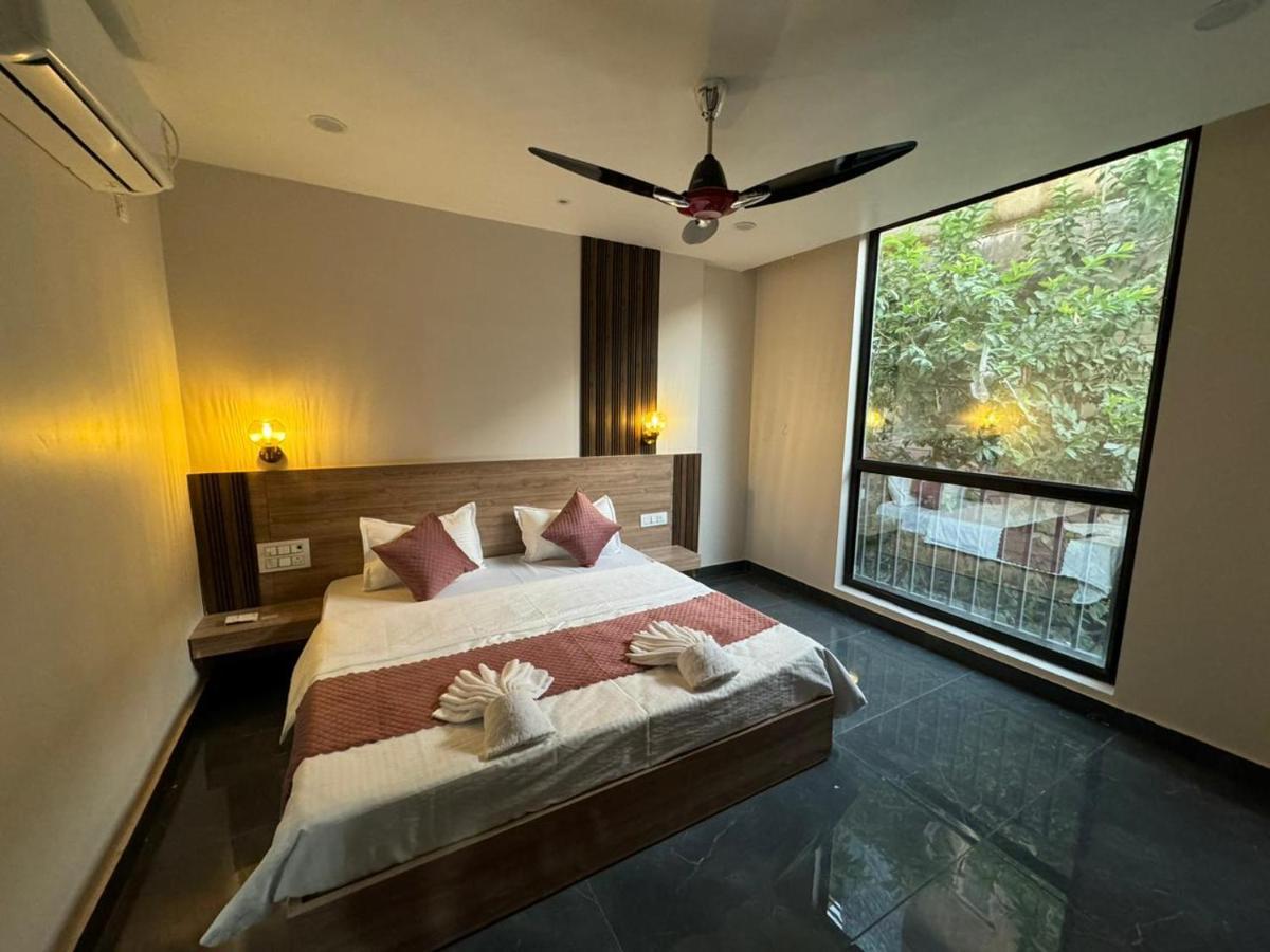 הרידוואר Namay Inn By T And M Hotels מראה חיצוני תמונה