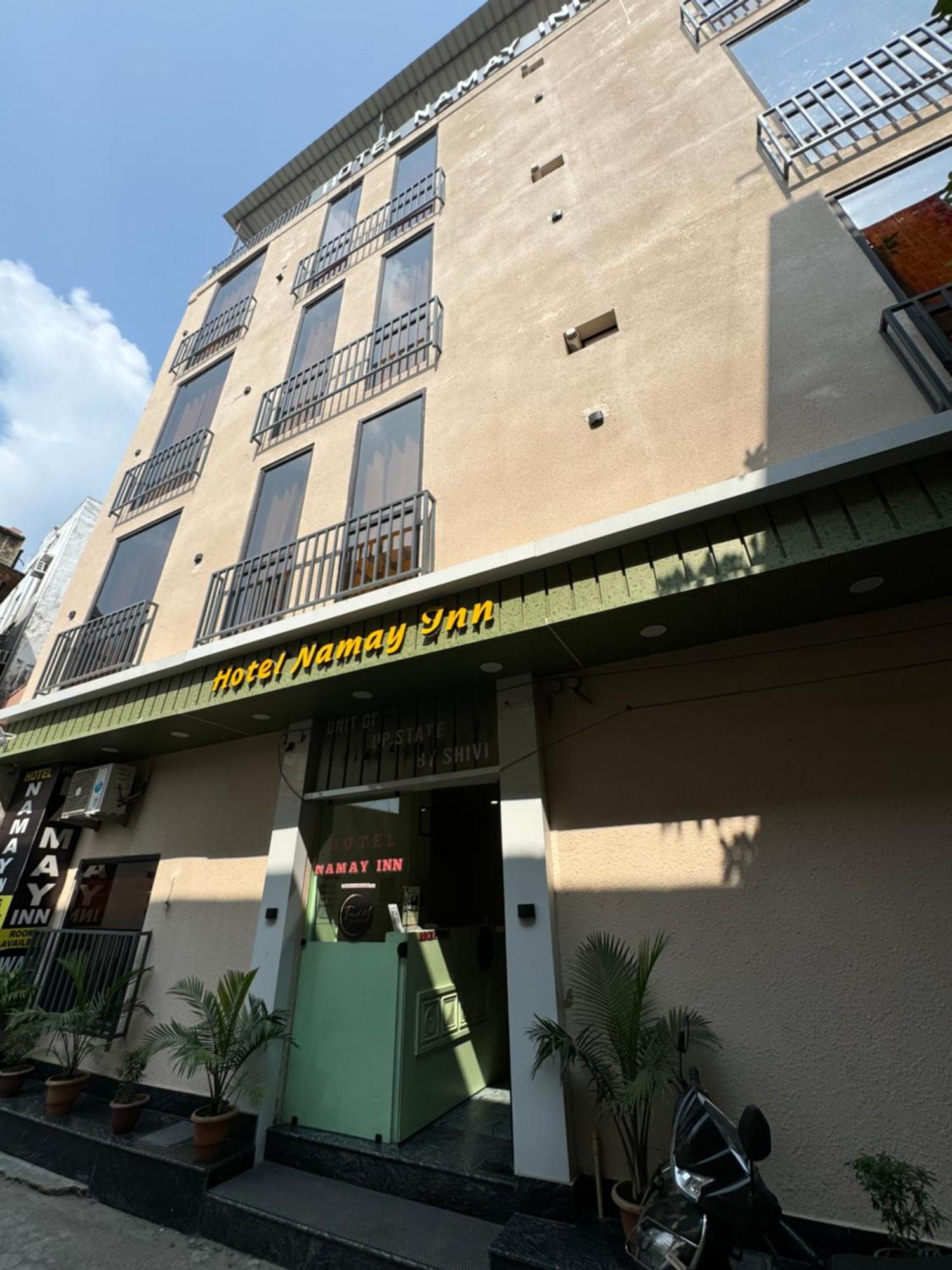 הרידוואר Namay Inn By T And M Hotels מראה חיצוני תמונה