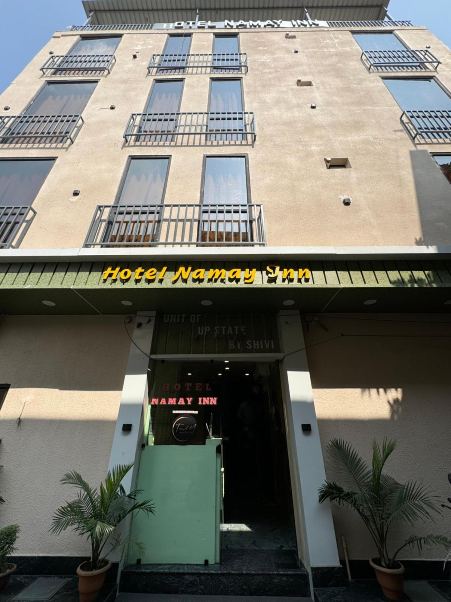 הרידוואר Namay Inn By T And M Hotels מראה חיצוני תמונה