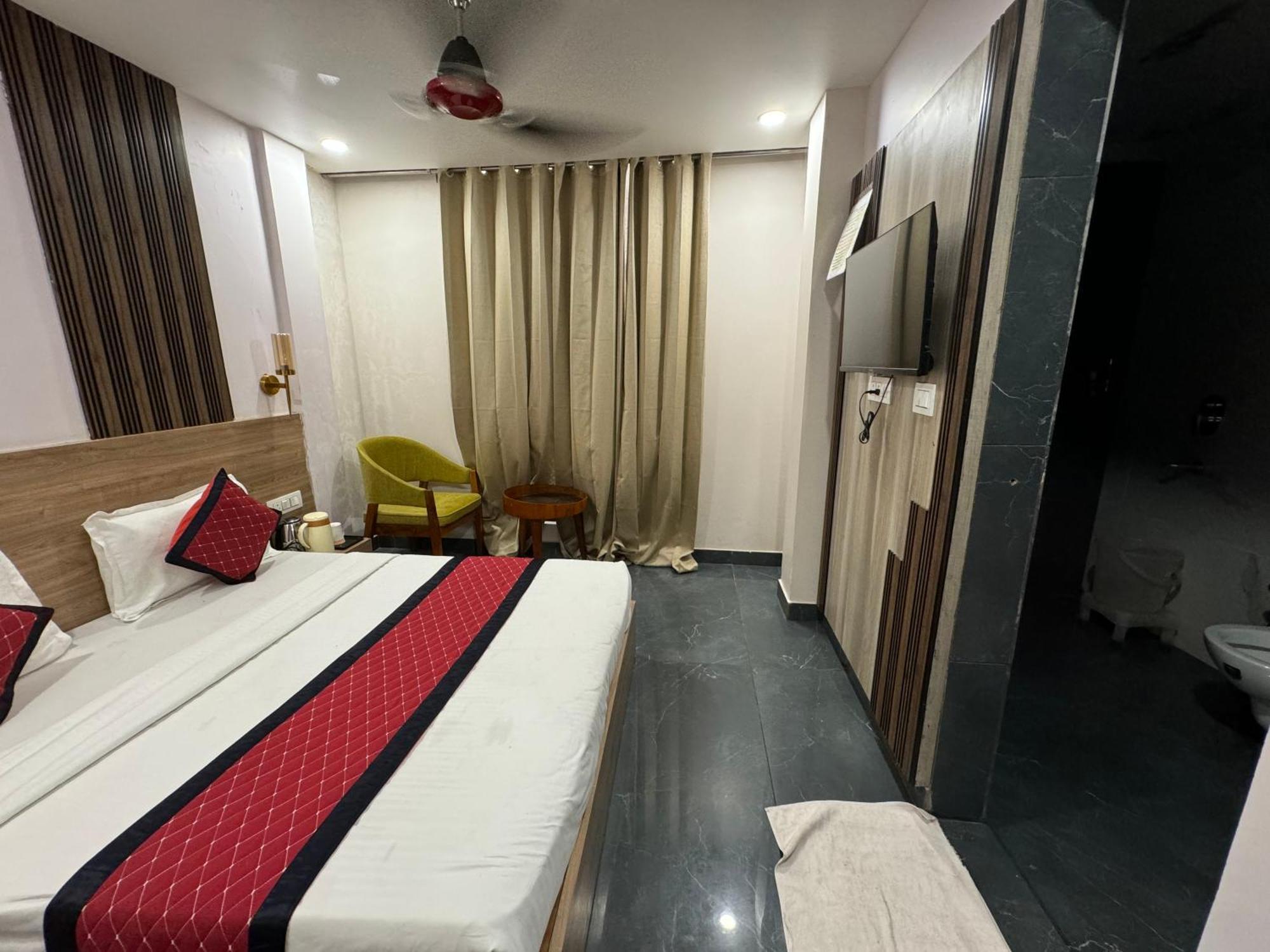הרידוואר Namay Inn By T And M Hotels מראה חיצוני תמונה