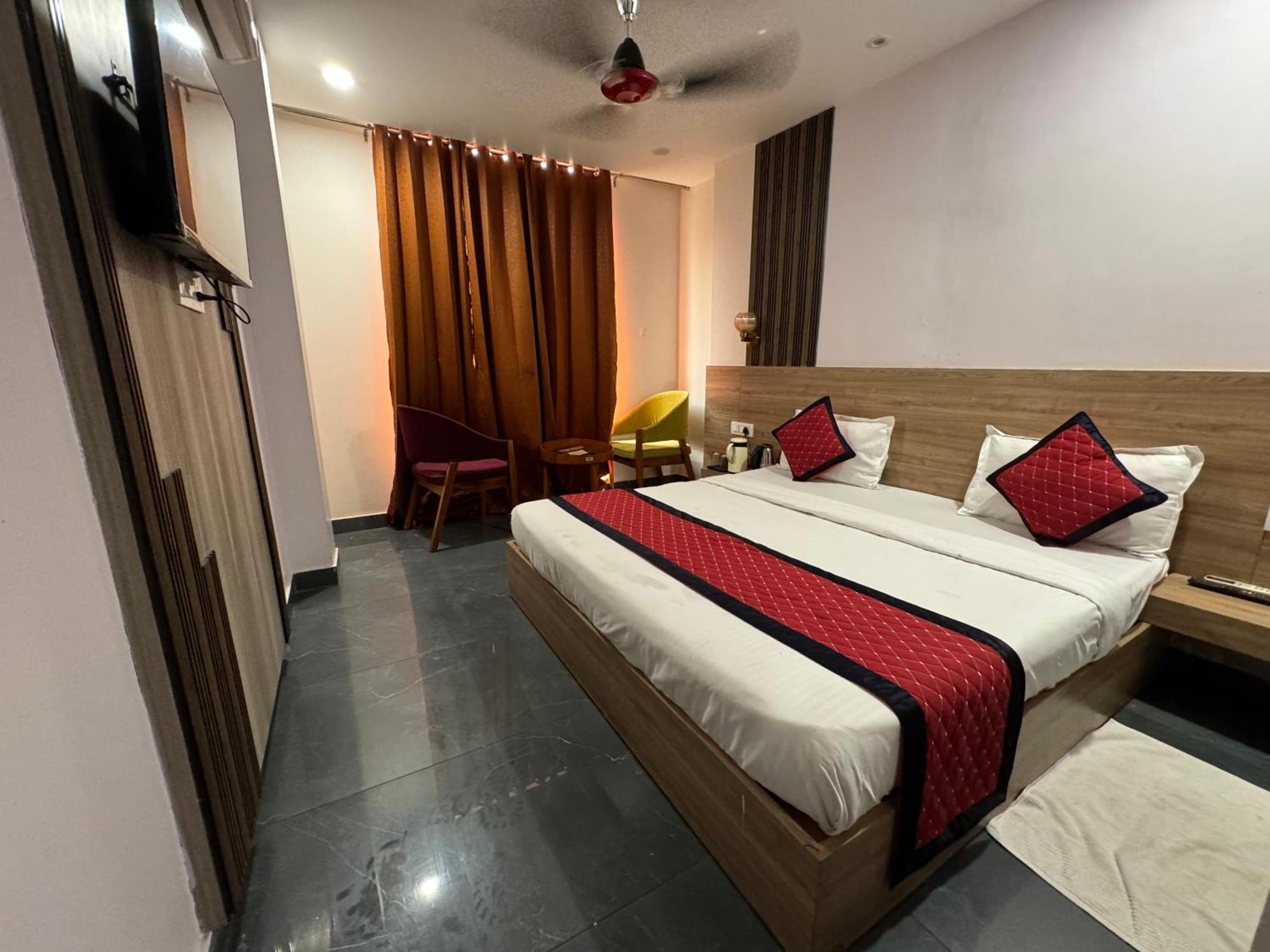 הרידוואר Namay Inn By T And M Hotels מראה חיצוני תמונה